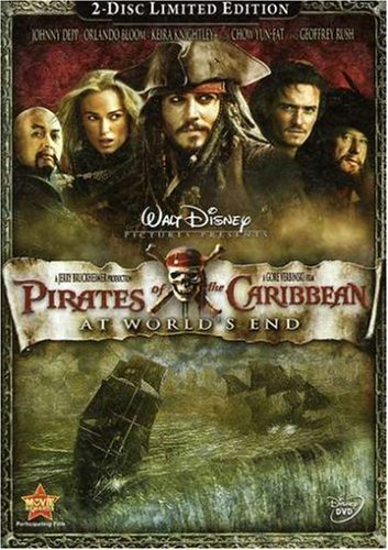 Pirates of the Caribbeab - At World's End